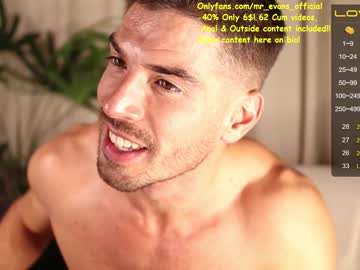 hardcore cam man mr_evans_official image #1802637