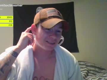 hardcore cam man antisocialstreamer image #2106265
