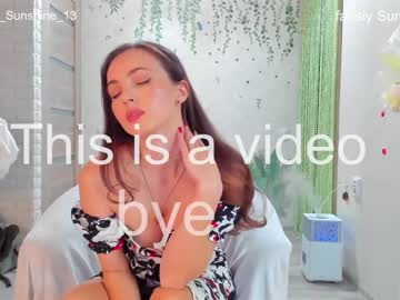 hardcore cam girl sunshine13_ image #3798515