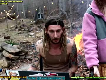 hardcore cam couple honeyand_thebear image #2448729