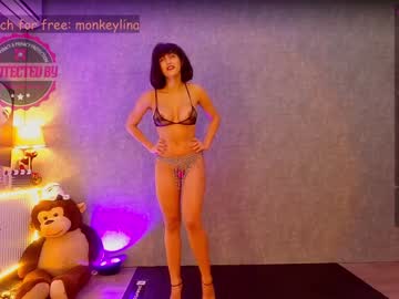 hardcore cam girl monkeylina image #355381