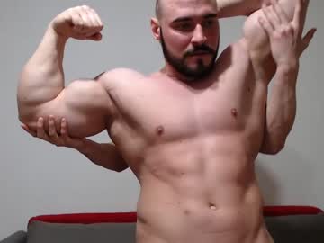 hardcore cam man macho_arms image #1008670