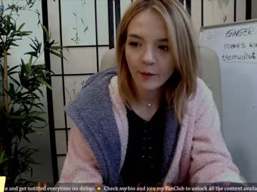hardcore cam girl ginger_pie image #1493683