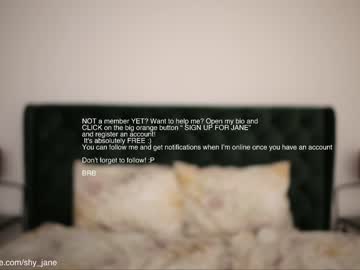 hardcore cam girl shy_jane image #1403328