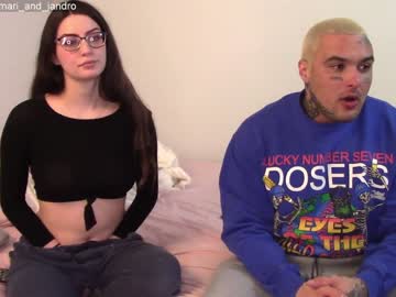 hardcore cam girl mari_and_jandro image #562730