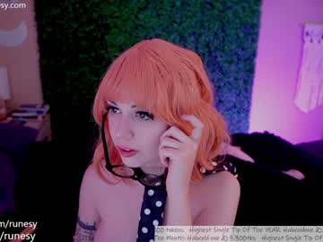 hardcore cam girl runesy image #3862704