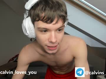 calvin_loves_you hardcore cam