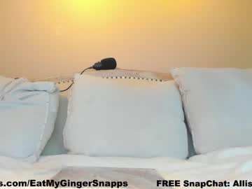 hardcore cam girl eatmygingersnapps image #3871726