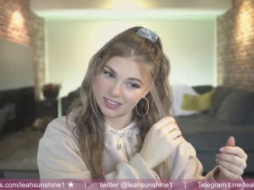 hardcore cam girl leahsunshine image #2881649