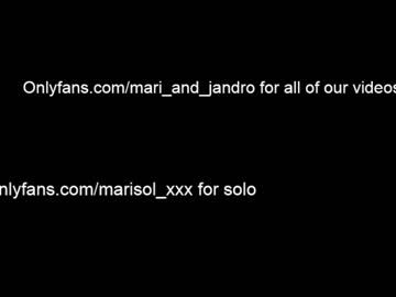 hardcore cam girl mari_and_jandro image #53216