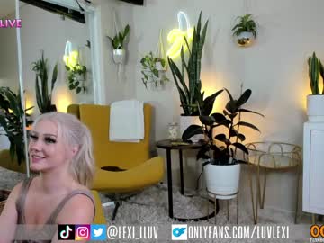 hardcore cam girl lexi_luv image #2110877