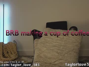 hardcore cam girl taylor_love_303 image #2547002
