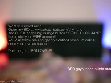 hardcore cam girl shy_jane image #4354627