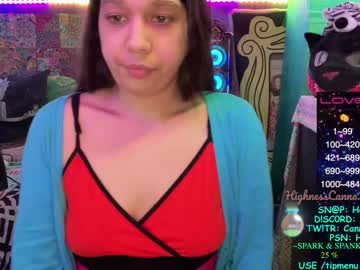 cannabananna420 hardcore cam