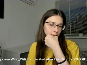 hardcore cam girl willa_wilkins_ image #1160152