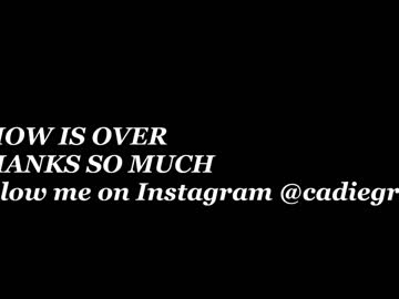 hardcore cam girl cadie_griera image #946310