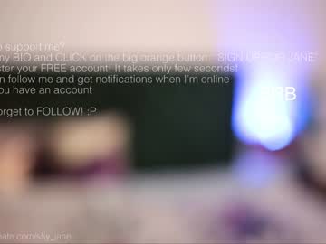 hardcore cam girl shy_jane image #3012821
