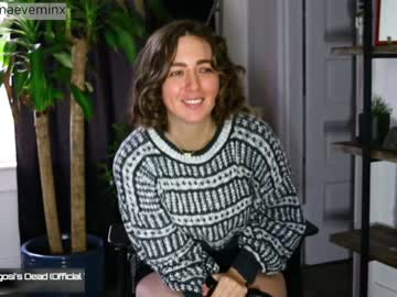 hardcore cam girl maeveminx image #2200921