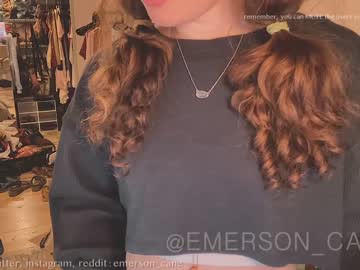 hardcore cam girl emersoncane image #1532811