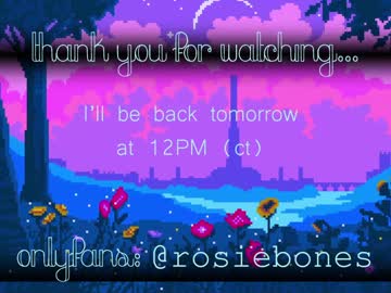 hardcore cam girl rosiebones image #3578938