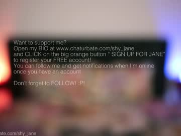hardcore cam girl shy_jane image #4341165