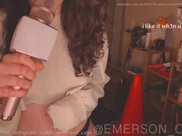 hardcore cam girl emersoncane image #1465509