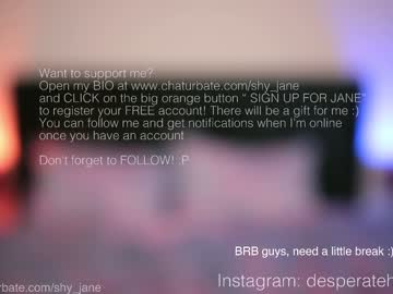 hardcore cam girl shy_jane image #3466984