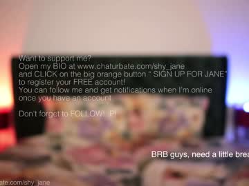 hardcore cam girl shy_jane image #4469598