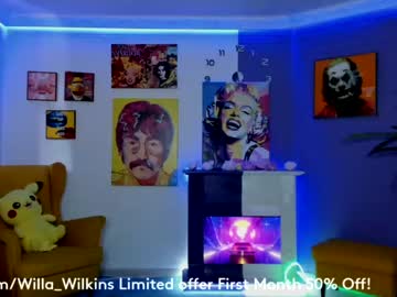 hardcore cam girl willa_wilkins_ image #1374864