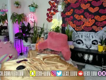 hardcore cam girl lexi_luv image #235054