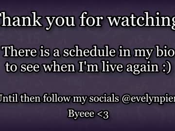 hardcore cam girl evelynpiers image #2287738