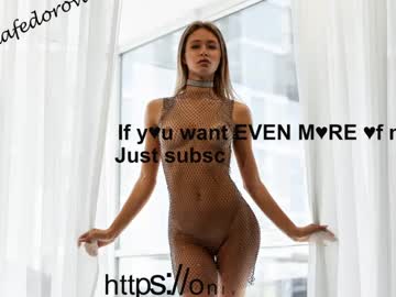 hardcore cam girl oksanafedorova image #3967275