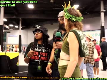 hardcore cam couple honeyand_thebear image #1780037