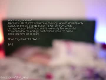 hardcore cam girl shy_jane image #2983407