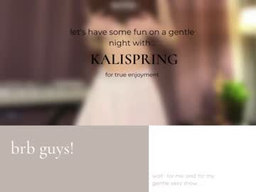 hardcore cam girl kalispring image #2406307