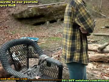 hardcore cam couple honeyand_thebear image #2023376