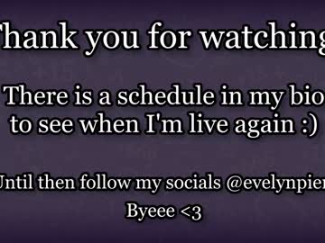 hardcore cam girl evelynpiers image #4351422