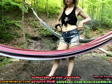 hardcore cam couple honeyand_thebear image #1157852