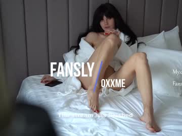 hardcore cam girl oxxme image #3369474