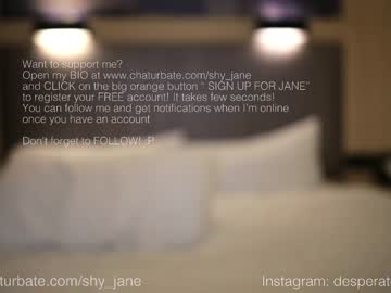 hardcore cam girl shy_jane image #3197951