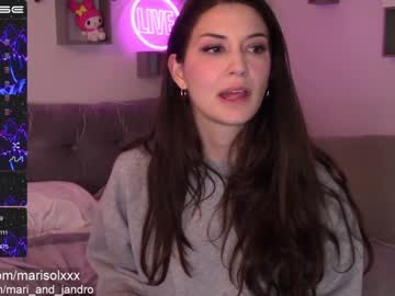 hardcore cam girl mari_and_jandro image #1806030