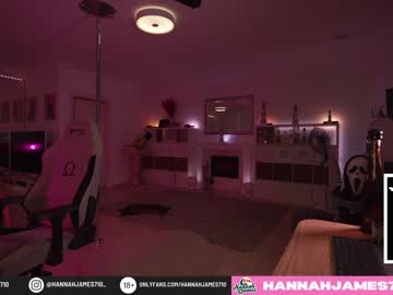 hardcore cam girl hannahjames710 image #1913389