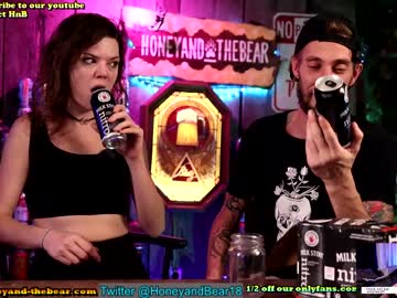 hardcore cam couple honeyand_thebear image #2569642