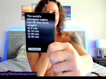 hardcore cam girl nellebeachgirl image #664451