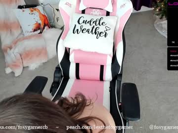 hardcore cam girl foxy_gamer image #570920