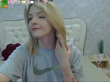 hardcore cam girl ginger_pie image #1883050