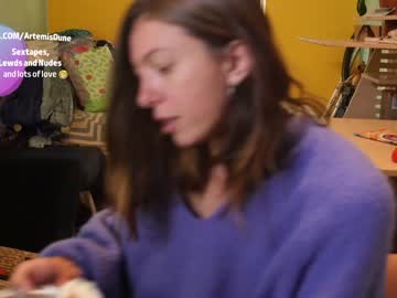 hardcore cam girl artemisfit image #3685028