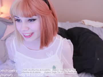 hardcore cam girl runesy image #833820