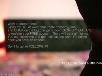 hardcore cam girl shy_jane image #4306600