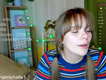 hardcore cam girl maimichelle image #1433080
